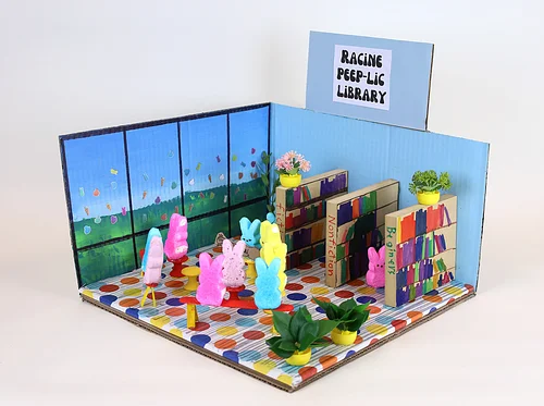 Marshmallow Tales: PEEPS® Story Time