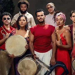 Levitt AMP: Plenazo Tribe