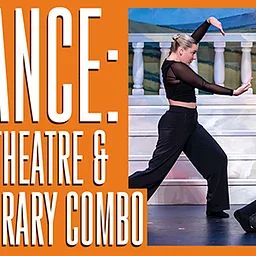 DANCE: MUSICAL THEATRE & CONTEMPORARY COMBO