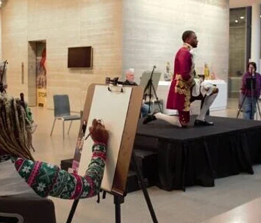 Speed Social: Connect + Inspire