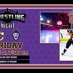 Reading Royals vs. Cincinnati Cyclones