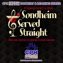 Sondheim Served Straight