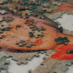 Puzzle Swap at Kibbitznest