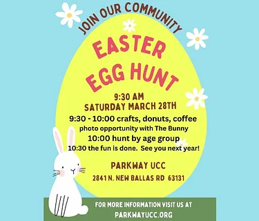 Community Easter Egg Hunt