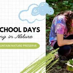 Autumn Equinox Homeschool Day at Chapman Mountain