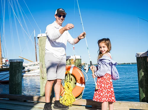 Free Fishing Friday