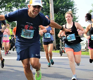 Boogie with Scoogie Fun Run