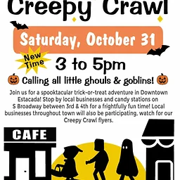 Creepy Crawl