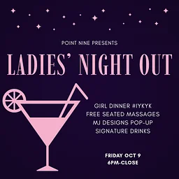 ladies night