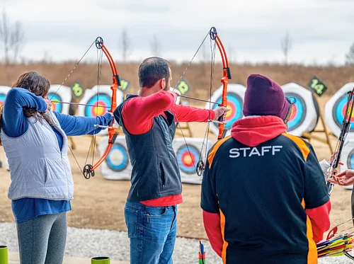 Intro to Archery
