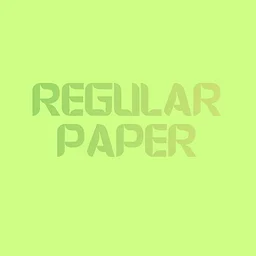 Launch Party - Regular Paper, Issue 1