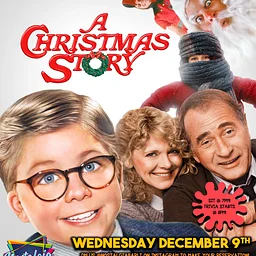 A Christmas Story Trivia Night