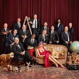 Pink Martini with the Fort Worth Symphony Orchestra
