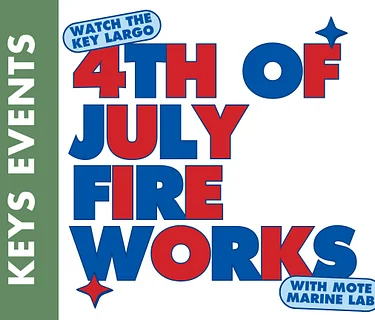 Watch the Key Largo 4th of July Fireworks with Mote 2026