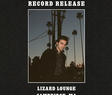 Jake Manzi-“Getting Somewhere” Release w/Erin Cassels Brown