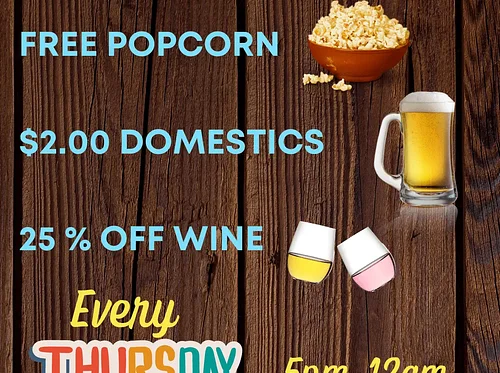 Tapster Lincoln Park Happy Hour – Fridays