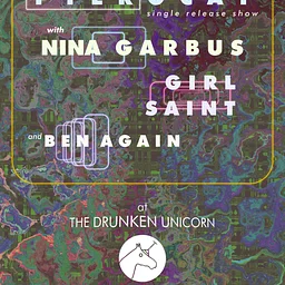 Pterocat, Nina Garbus, Girl Saint, Ben Again