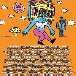 Tempe Noise Takeover