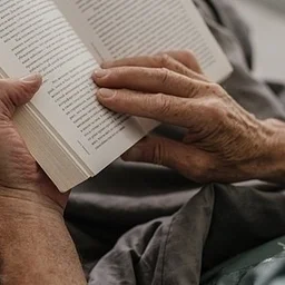 Storied Silvers: Book Discussion
