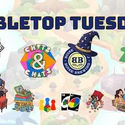 TABLETOP TUESDAY