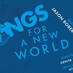 Songs for a new world-JASON ROBERT BROWN