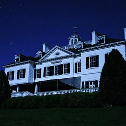 Ghost Tour of The Mount