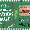 June Chenault Farmers Market