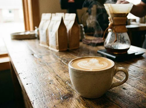 Glen’s Coffee Conversations