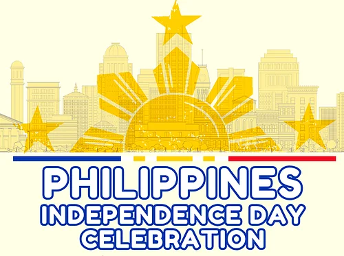 Philippines Independence Day Celebration