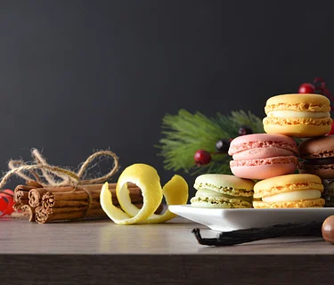 FRENCH MACARONS w/ ANGELA BOWES, MARCH 22ND AT 3PM, $75 PER PERSON