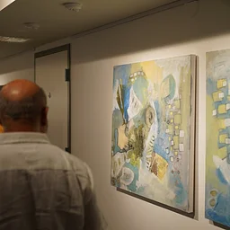 Upside Down Gallery Hours