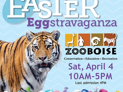 Easter EGGstravaganza presented by Washington Trust Bank