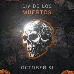 Desert Beats Collective presents Dia de los Muertos