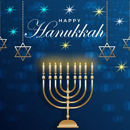 FUN Friday - Hanukkah Begins