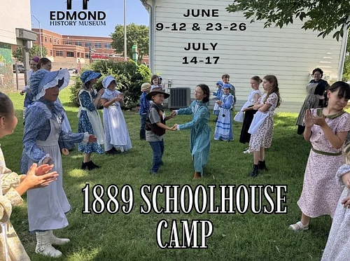 1889 Schoolhouse Camps