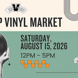 Pop-Up Vinyl Market