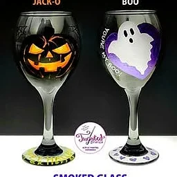 Spooktacular Glass Painting Event Wylie