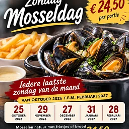 Zondag Mosseldag