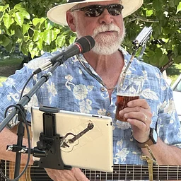 MUSIC AT THE BEAT: Greg Anderson