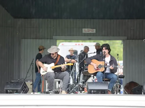 Veterans Rock! All Day Music Festival