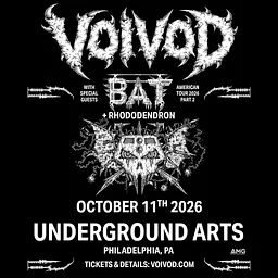 Voivod (**CANCELED!**)