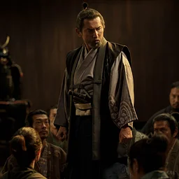 The Samurai and the Prisoner at Speed Cinema