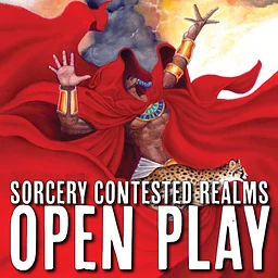SORCERY CONTESTED REALMS OPEN PLAY