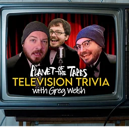 TV Trivia w/ Greg Welsh!