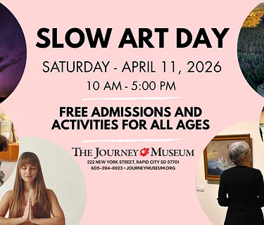 Slow Art Day