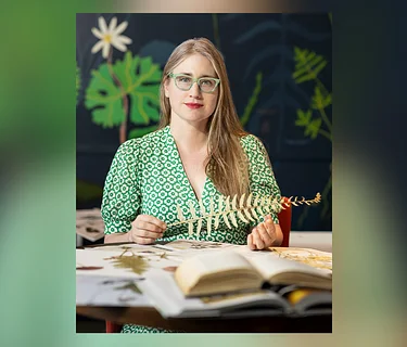 Artful Evening: Botanical Art of Julia Whitney Barnes