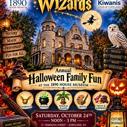 Annual Halloween Family Fun Event