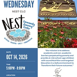 Giveback Wednesday with NEST CLC