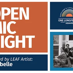 September Open Mic Night hosted by Lollabelle 🌱