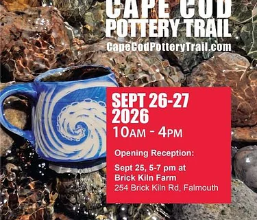Cape Cod Pottery Trail: A Celebration of Ceramic Art on the Upper Cap